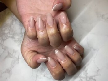 エステティックサロン ガーデニア(Gardenia)/ネイル画像