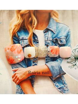 ライリアネイル(Rairia nail)/