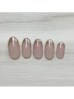 リラネイル(Lila Nail)/リトルアートコース