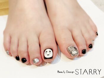 スターリー(STARRY)/キャラクター カオナシ 秋