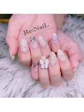 ビューティーエース リネイル(BeautyA×Re:NaiL)/