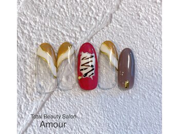 アムール(Amour)/ＮＥＷデザイン☆