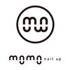 モモネイル(momonails)のお店ロゴ