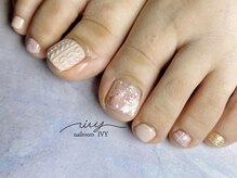 アイヴィー(IVY)/フット-ニットネイル