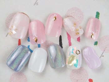 ネイル アンド アイラッシュ ニコニコ(niconico)/