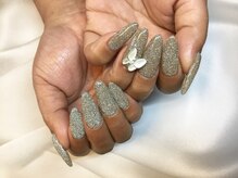 ラウト デコレーションアンドネイルサロン(Lauto Decoration&Nail Salon)/フラッシュネイル