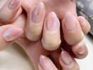 シンプルネイル