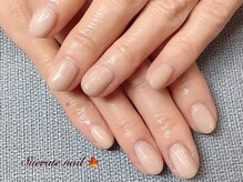 スエルテ ネイルサロン 北千住店/選べるマグネットネイル ¥7000