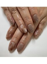 クレア(CREA)/CREA★nailcollection