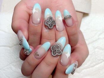 ネルフィーズ(NAILFY's)/フレンチネイル
