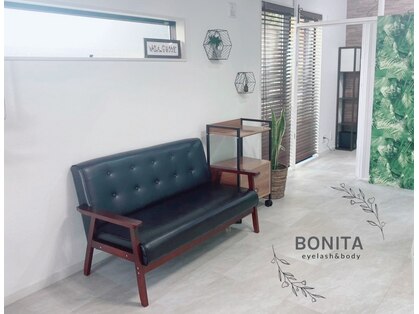 ボニータ(BONITA)の写真