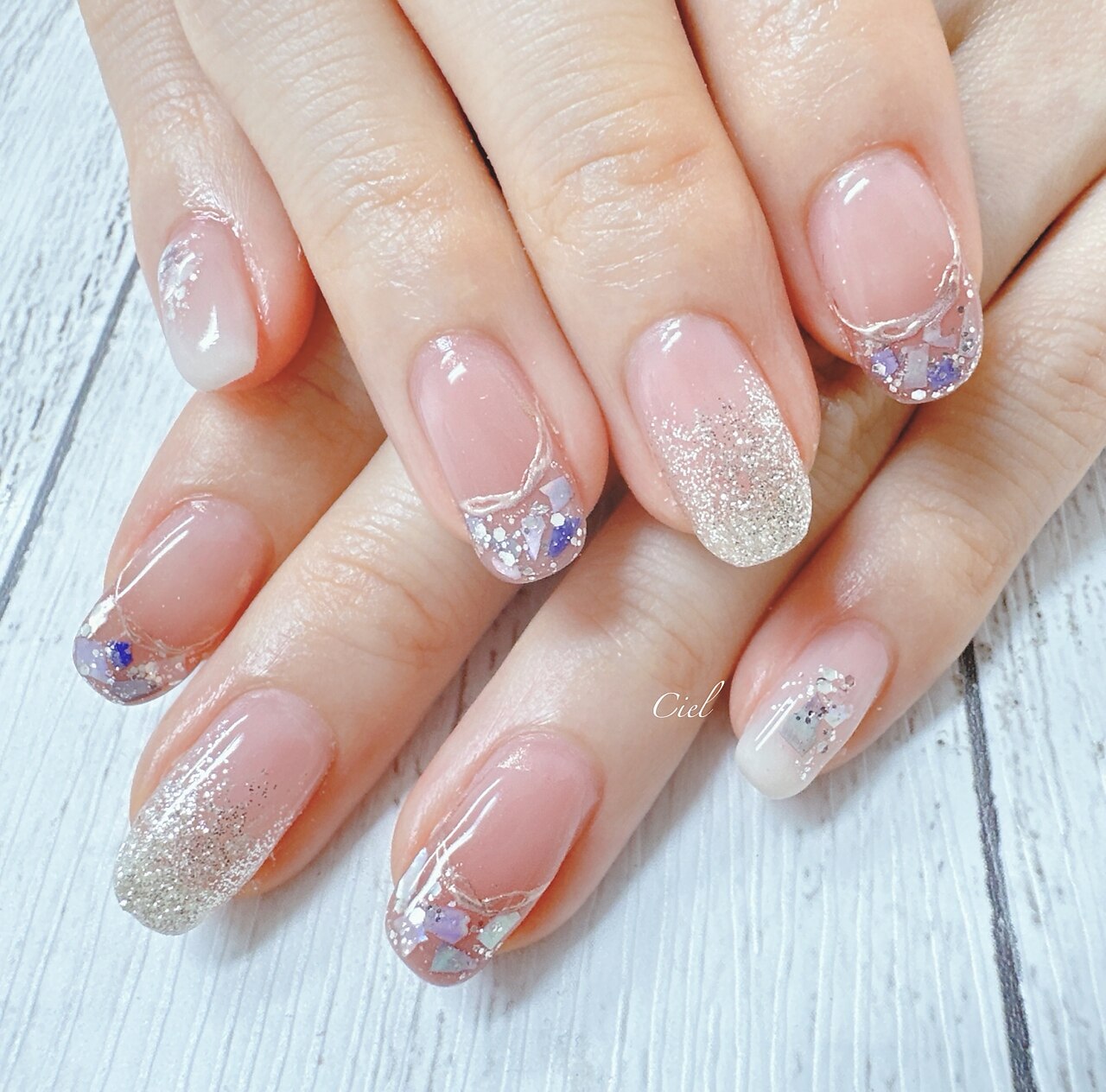 ネイル サロン シエル(Ciel)｜ホットペッパービューティー