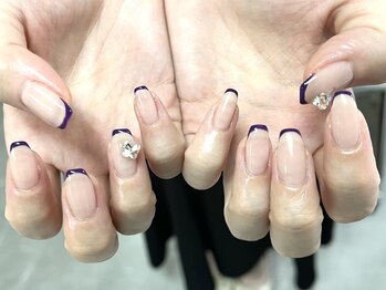 エルア 御成門(elua)/スキニーフレンチ