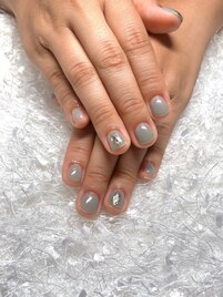 定額☆ミラー☆ニュアンス