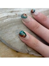 アプア(apua)/ニュアンスネイル