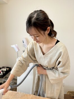 バニスティ 酒田店/最新式の快適VIO脱毛☆