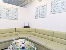 フットルーム プラナ 名駅店/フロント