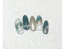 プルメリア(PLUMERIA)/3月定額デザインコース