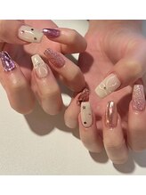 クイーンズビューティーサロン 新宿本店(Queen's beauty salon)/１２０分やり放題