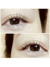 プリューム(Plume)/毛先までカール☆