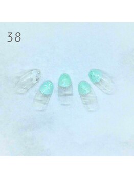 エクラ(Eclat)/ハンド　￥４.３５０