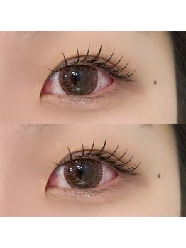 メル(Mer.)/【LEDマツエク】マツエク120本