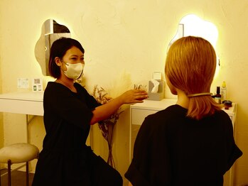 テン(Ten10)/アフターカウンセリング