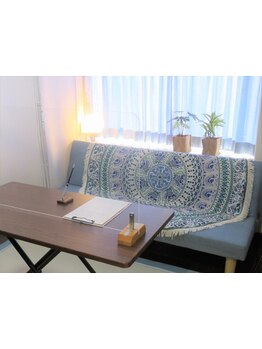 1回ごとにお支払い可能なサロン