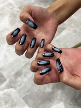 スピカ ネイルサロン アンド スクール(Spica nailsalon&school)/流行り！グラデーション