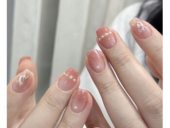 赤羽/ネイル/パラジェル