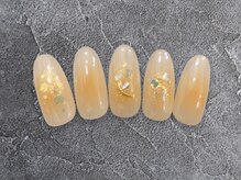 ポテネイル(pote.nail)/チークネイル