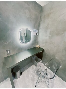 リンフェイス 浦安店(RINFACE)/☆店内設備☆全室完全個室