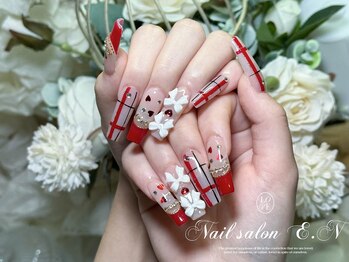 エン(E.N)/チップジェルスカルプ付け放題