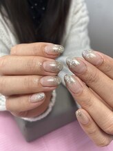 ニュー(NEW)/ラメグラデーション