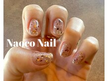 ナオコネイル(Naoco Nail)/パラジェル＊新作！ニュアンス