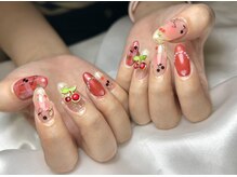 サロンネイルス(SALON NAILuz)/☆...:::maria nail :::...☆