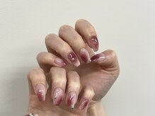 リット バイ セブンルックス 大宮東口店(Lit by 7LOOKS)/90分アート/8000/持ち込み