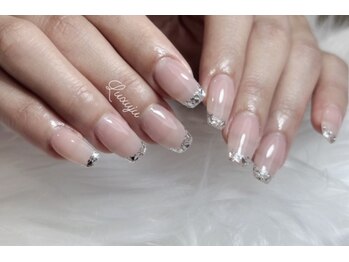 ラグジュ(LUXUJU)/５. フレンチネイル-7-