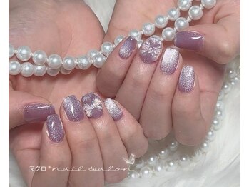 マグロ ネイルサロン/