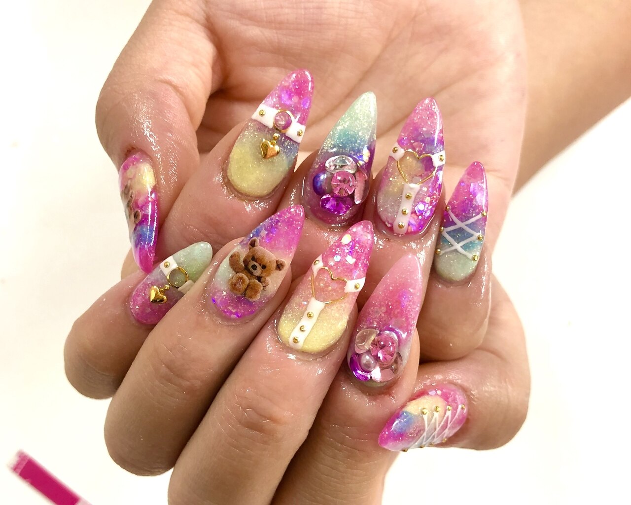 ヒカルネイル(HIKARU NAIL)｜ホットペッパービューティー