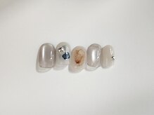 マックスビューティーネイル(MAX BEAUTY nail)/デザインコース ¥7,700