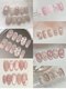 エイナネイル(einanail)の写真/季節やトレンドに合わせたネイルが充実♪豊富な種類で満足度◎シンプルな大人可愛い～こだわりアートも◎