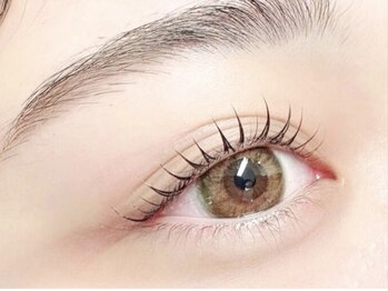 イマジンスパ(imagine spa)の写真/自まつ毛の状態、目の形に合わせてご提案♪ナチュラルだけど存在感のある目元など…理想の目元へ導きます！