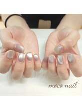 モコネイル(moco nail)/☆マグネット10本☆