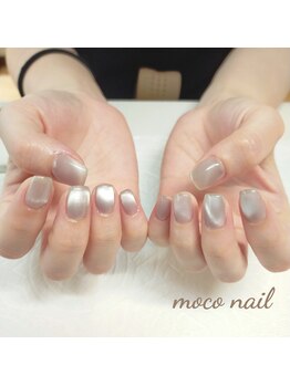 モコネイル(moco nail)/☆マグネット10本☆