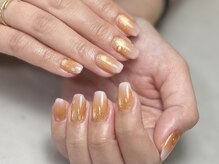 ビオトーププラス 銀座7丁目店(bio tope+)/オレンジデネイル銀座フィルイン