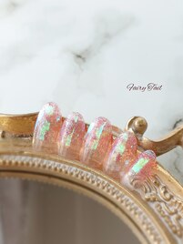 8月おすすめネイルデザイン3