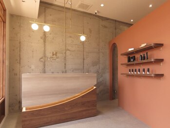 エイチ アイラッシュ 吉祥寺店(H eyelash)の写真/【大人女性のための空間】立川エリアで絶大な人気を誇る”H(エイチ)”の系列店♪全ベッド半個室完備
