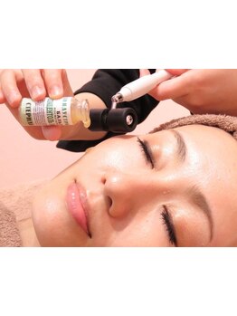 お肌をきれいにしたい