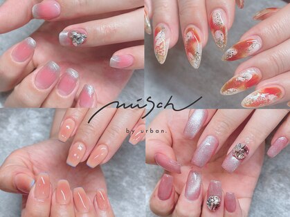 ミッシュ バイ アーバン(misch by urban.)の写真